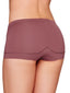 Rosy Brown Booty Lifting Boyshort 1407