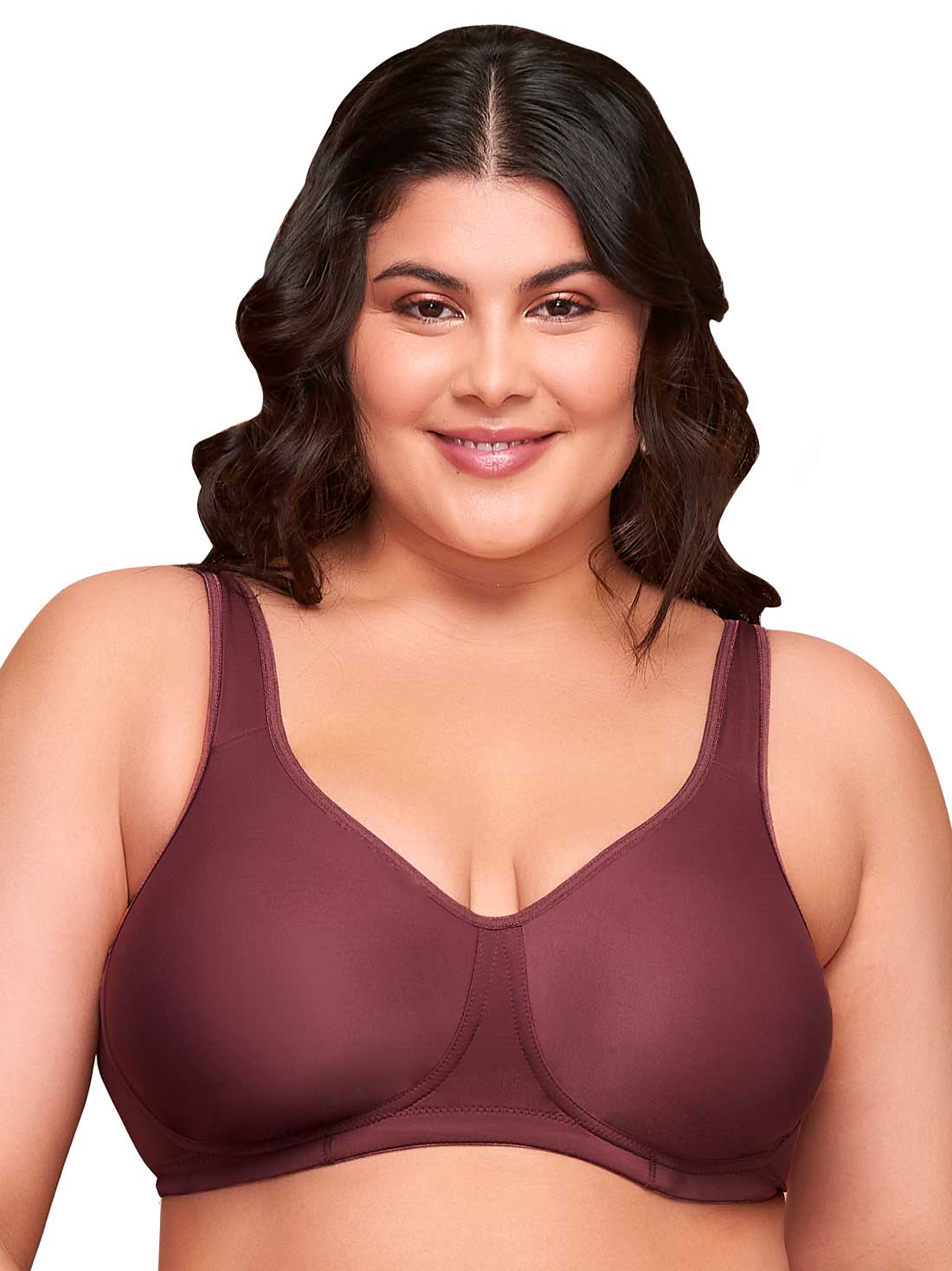 You want to see a supportive non-wired bra? #plussize #sizeinclusive  #inclusivefashion 