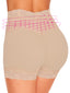 Tan Push Up Waist Shapewear 74005