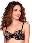 Tan Balconette Bra 70115