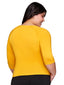 Goldenrod Blouse 81142