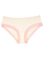 Antique White 3 Pack Panties 93009