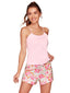 Pink Two Pack of Shorts 79019