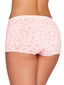 Dark Salmon Booty Lifting Boyshort 1407