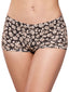 Tan Booty Lifting Boyshort 1407