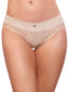 Dark Salmon Bikini 78082