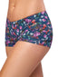 Rosy Brown Booty Lifting Boyshort 1407
