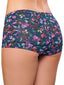 Rosy Brown Booty Lifting Boyshort 1407