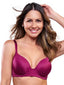 Rosy Brown Full Coverage Bra 70024