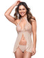 Tan Babydoll 71056