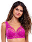 Rosy Brown Demi bra 70145