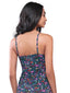 Rosy Brown Adjustable Straps Top 4444