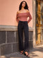 Rosy Brown Blouse 81281