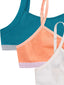 Light Pink Girls 3 Pack Tops 23988