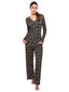 Gray Pajama 77177