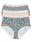 Light Gray Panty 3 Pack 31342