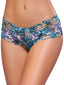 Rosy Brown Boyshort 3418