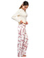 Antique White Pajama 77181