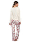 Light Gray Pajama 77181