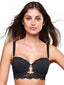 Black Brassiere 70147