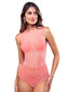 Dark Salmon Teddy 71062