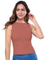 Rosy Brown Blouse 81278