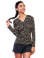 Dark Slate Gray Pajama 77174