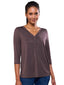 Dark Slate Gray Blouse 81282