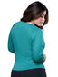 Light Sea Green Blouse 81142