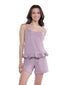 White Smoke Short cotton pajamas 77214