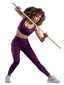 White Smoke Leggings 85015