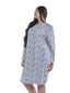 White Smoke Nightdress 77203