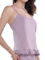 White Smoke Short cotton pajamas 77214
