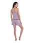 White Smoke Short cotton pajamas 77214