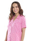 White Smoke Pajama Set 77225