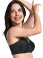White Smoke Full Figure Bra 70198