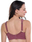 White Smoke Full Figure Bra 70198