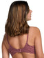 White Smoke Triangle Bra 70199