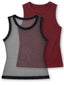 White Smoke 2-in-1 Blouse 81355
