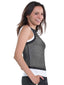 White Smoke 2-in-1 Blouse 81355