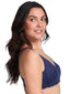 White Smoke Triangle Bra 70199