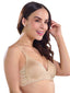 White Smoke Triangle Bra 70199
