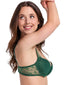 White Smoke Demi Bra 70201