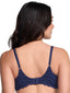 White Smoke Triangle Bra 70199