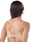 White Smoke Triangle Bra 70199