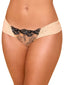 Dark Salmon Bikini 78091