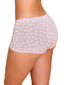 Dark Salmon Booty Lifting Boyshort 1407