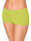 Dark Khaki Booty Lifting Boyshort 1407