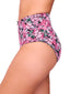 Dark Salmon Compress Panty 2155