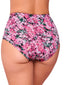 Dark Salmon Compress Panty 2155